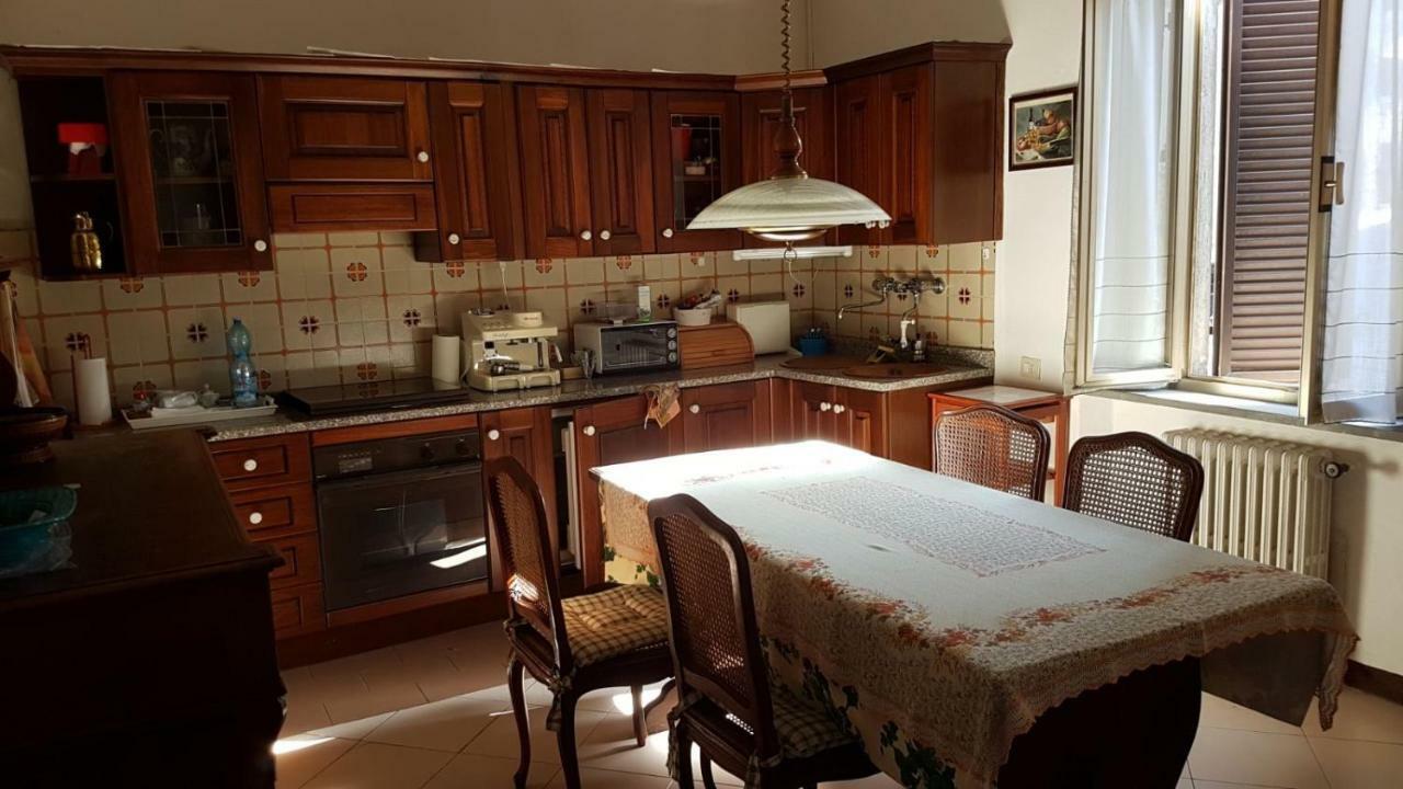 Casa Caprioli Apartman Montalcino Kültér fotó