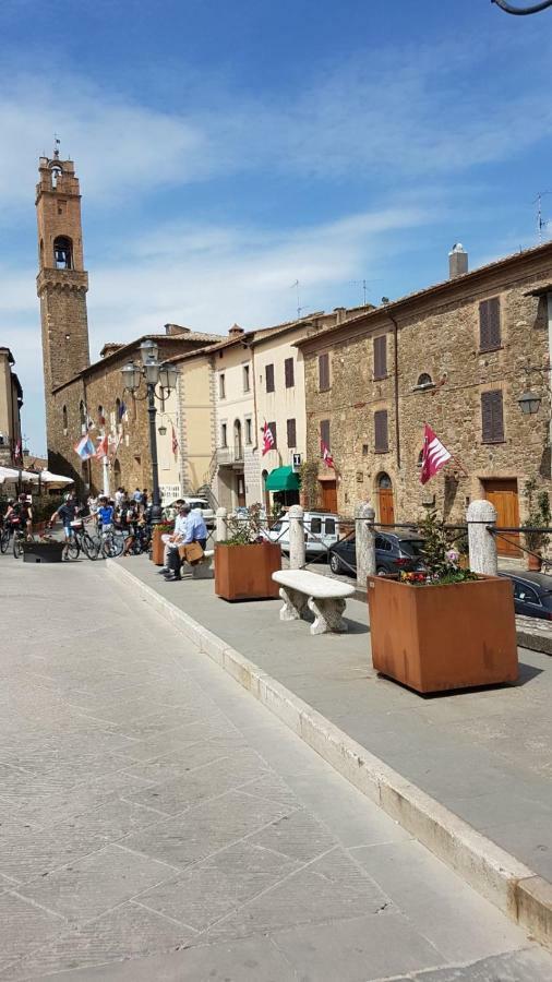 Casa Caprioli Apartman Montalcino Kültér fotó