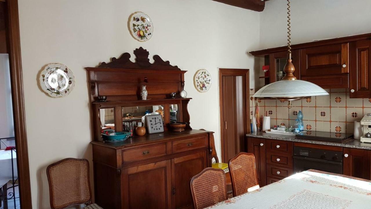 Casa Caprioli Apartman Montalcino Kültér fotó
