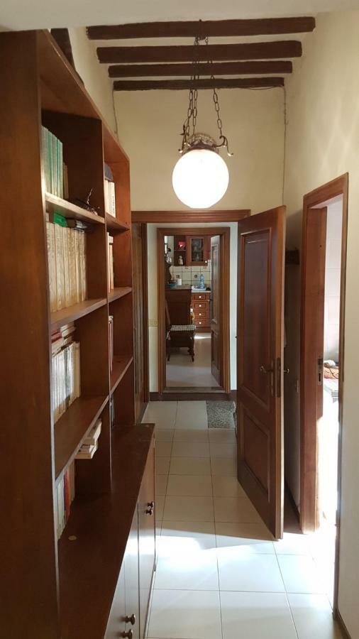 Casa Caprioli Apartman Montalcino Kültér fotó