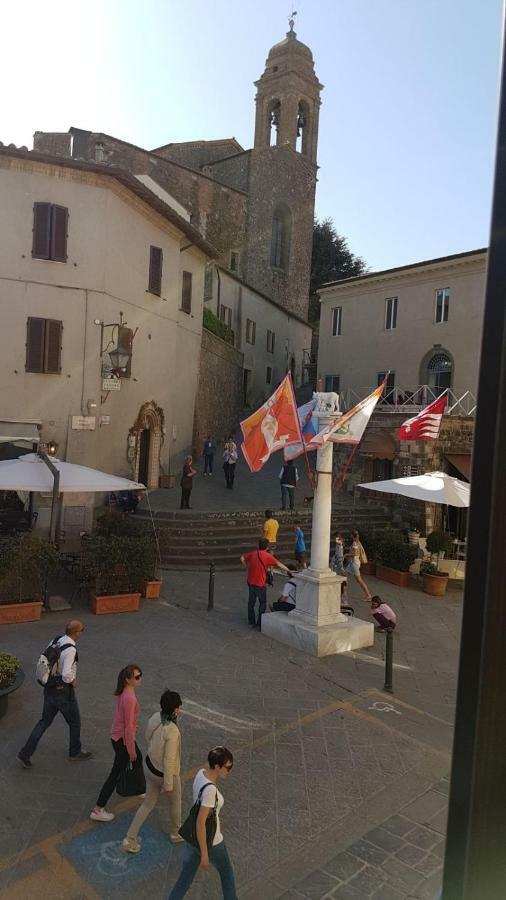 Casa Caprioli Apartman Montalcino Kültér fotó