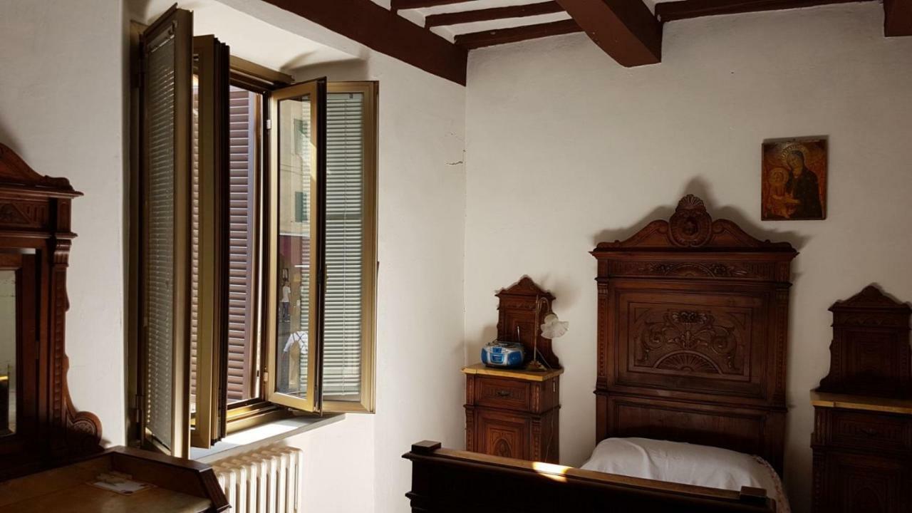 Casa Caprioli Apartman Montalcino Kültér fotó