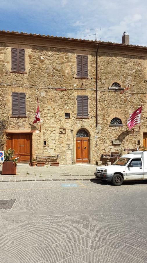 Casa Caprioli Apartman Montalcino Kültér fotó
